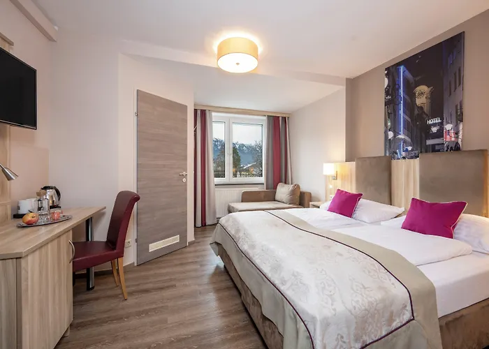 Hotel Junior By Max 70 Salisburgo