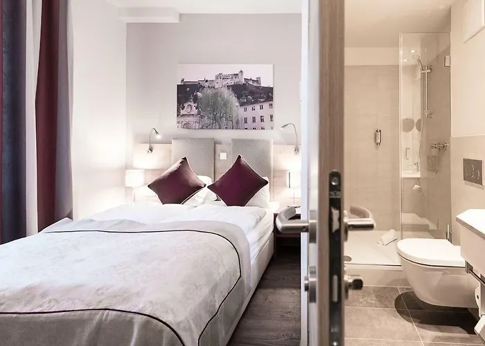 Hotel Junior By Max 70 Salisburgo
